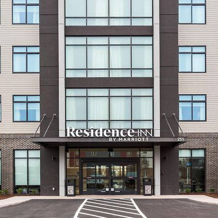 Residence Inn By Marriott Nashville Metro Center Экстерьер фото