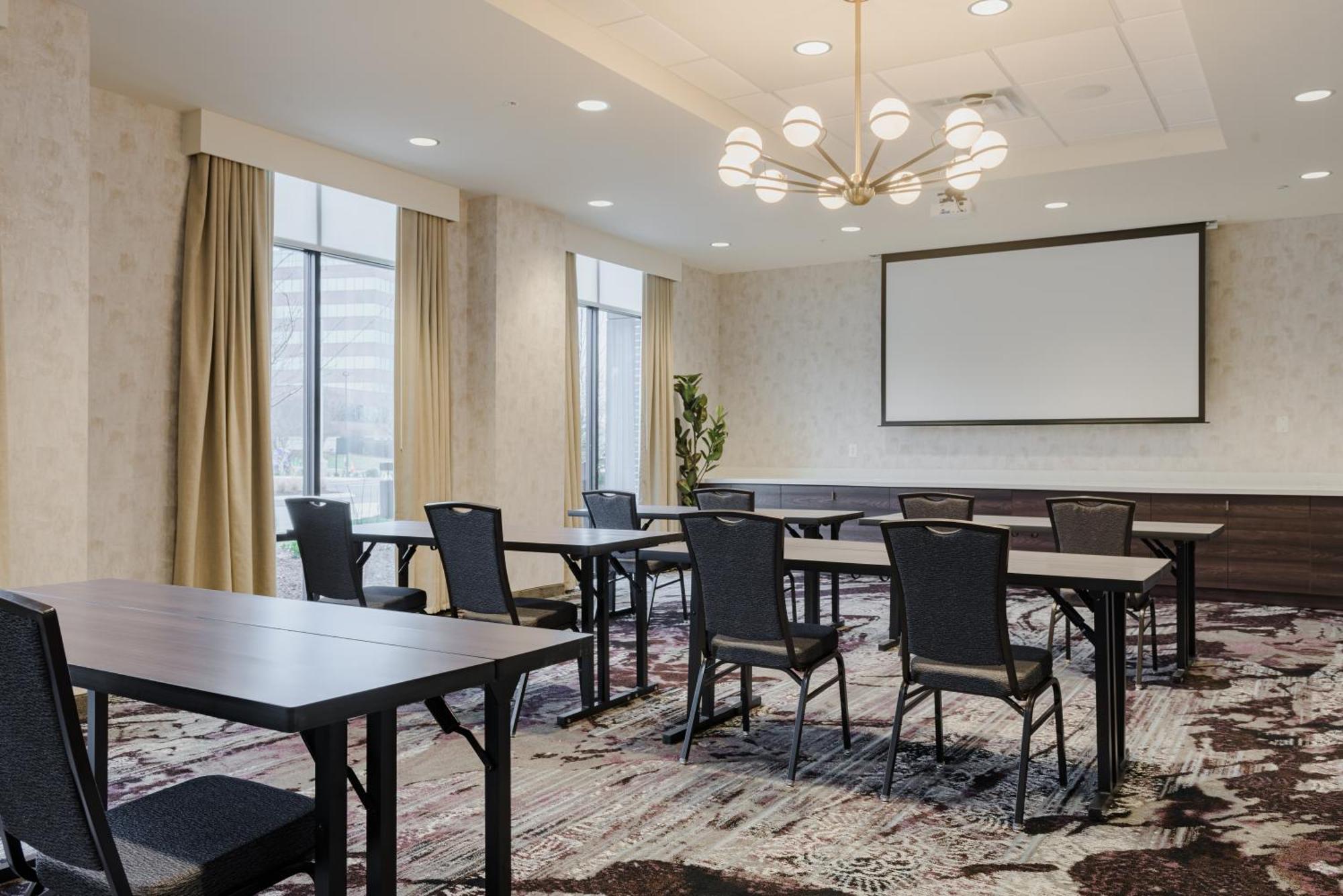 Residence Inn By Marriott Nashville Metro Center Экстерьер фото