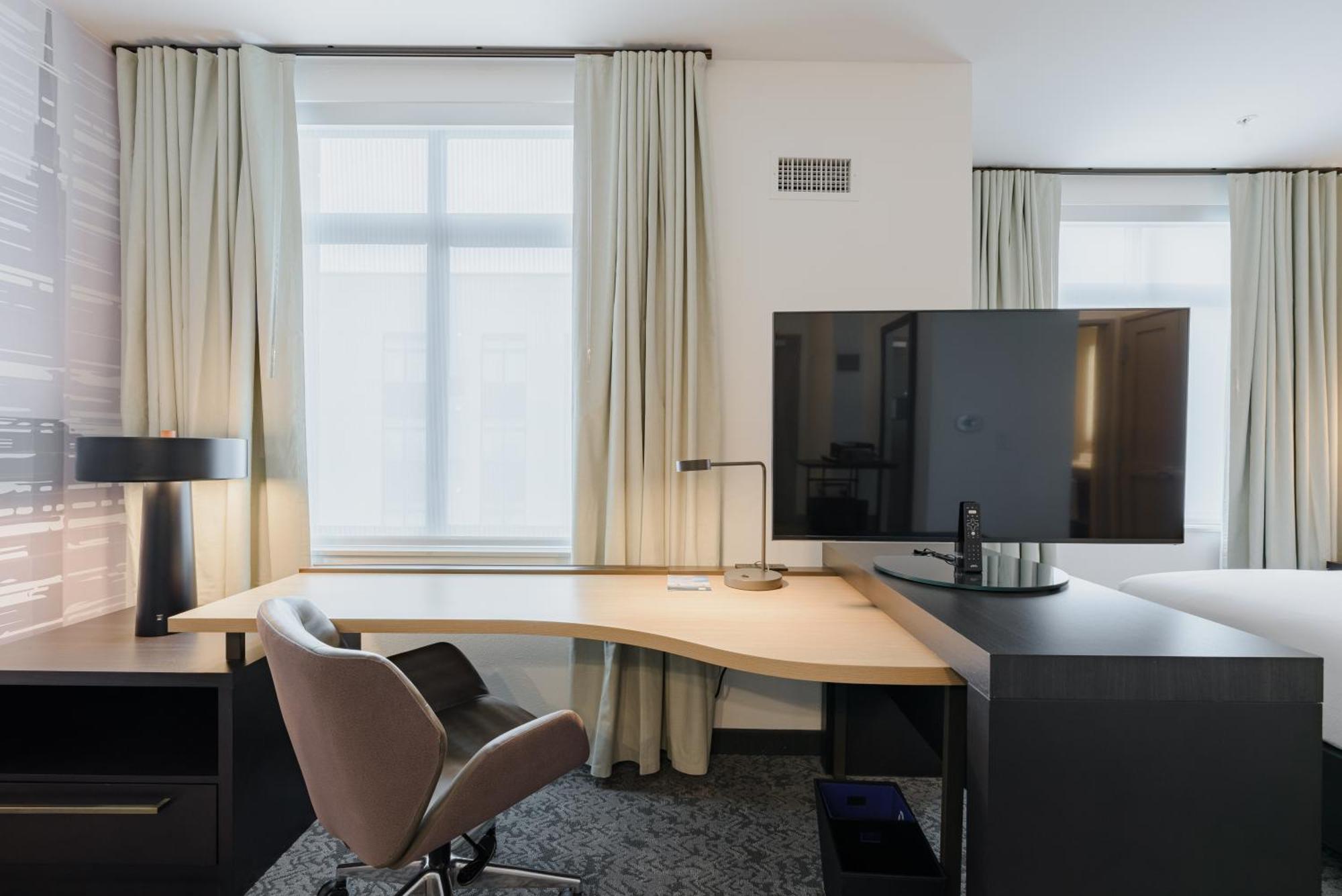 Residence Inn By Marriott Nashville Metro Center Экстерьер фото
