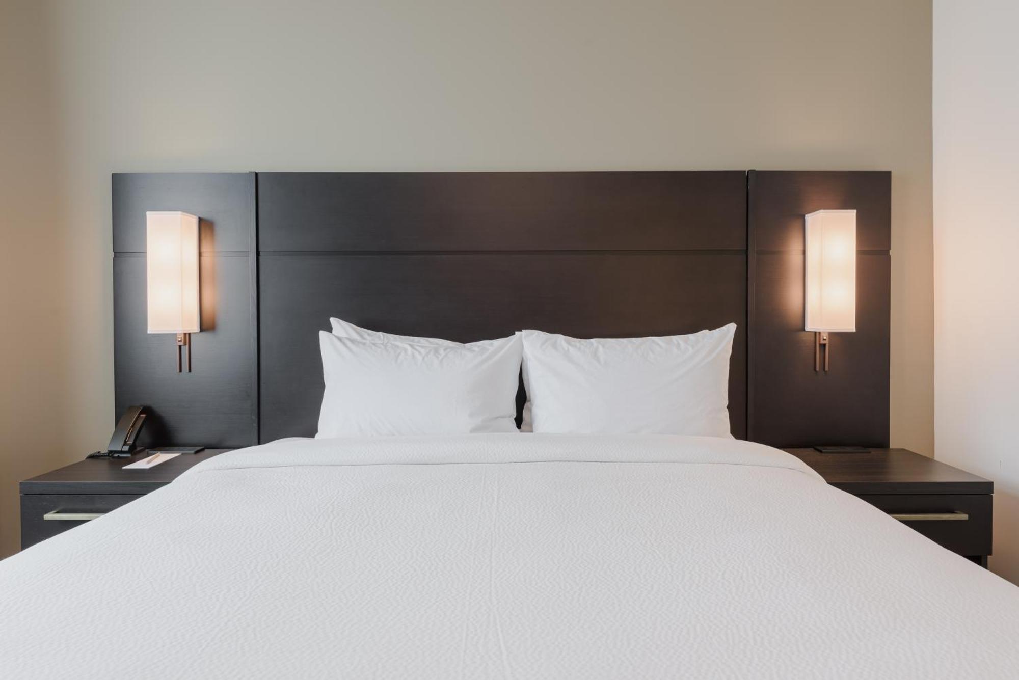 Residence Inn By Marriott Nashville Metro Center Экстерьер фото