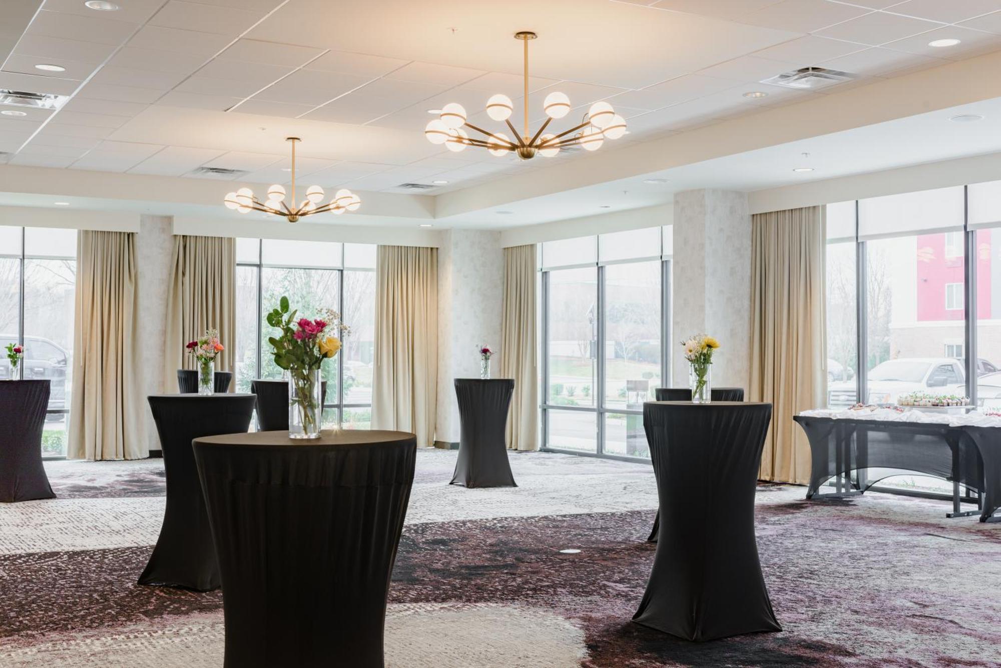 Residence Inn By Marriott Nashville Metro Center Экстерьер фото