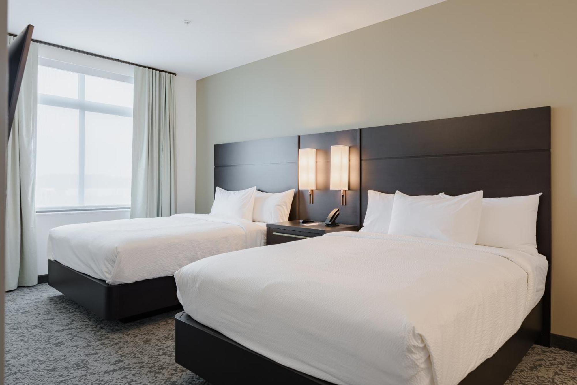 Residence Inn By Marriott Nashville Metro Center Экстерьер фото