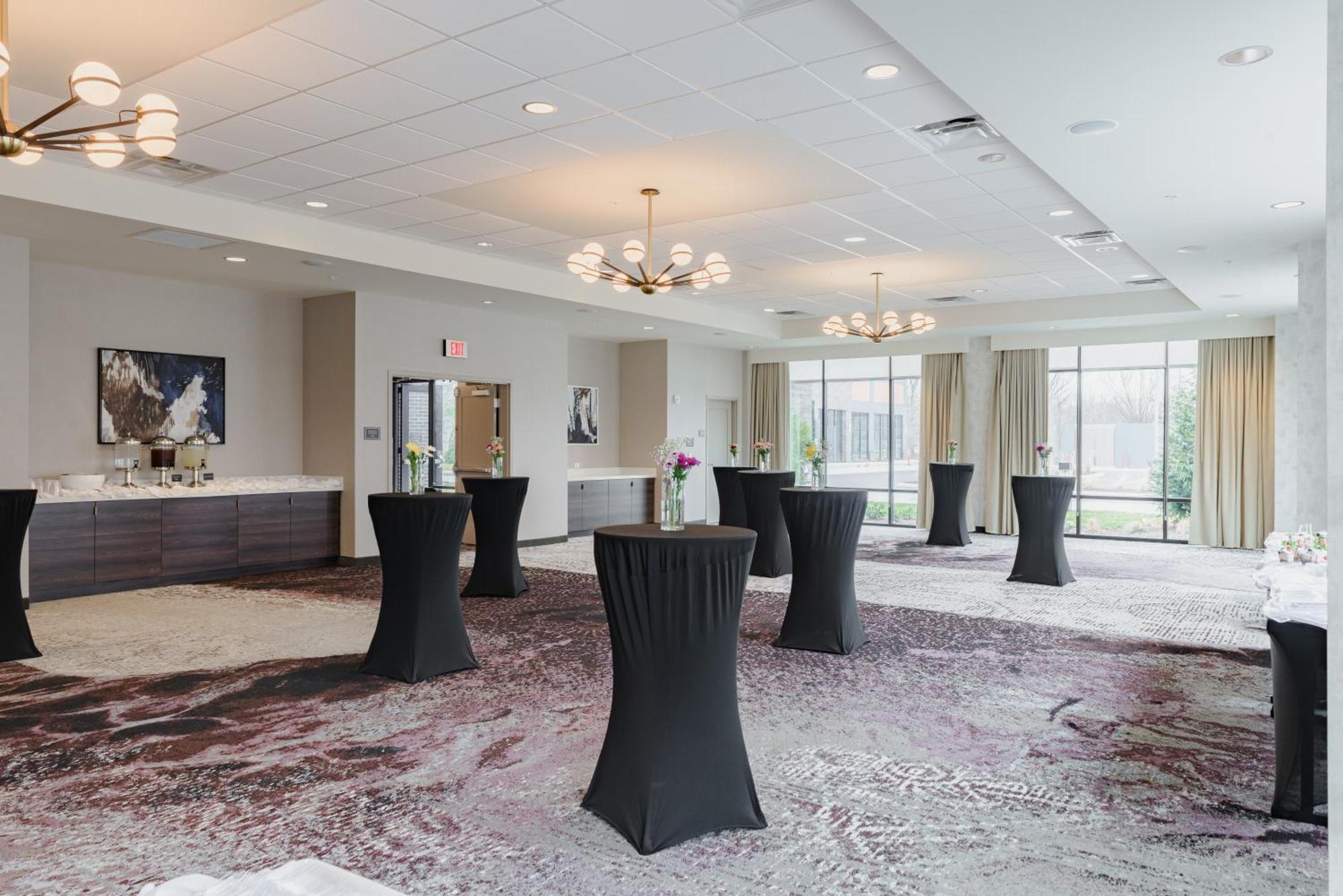Residence Inn By Marriott Nashville Metro Center Экстерьер фото