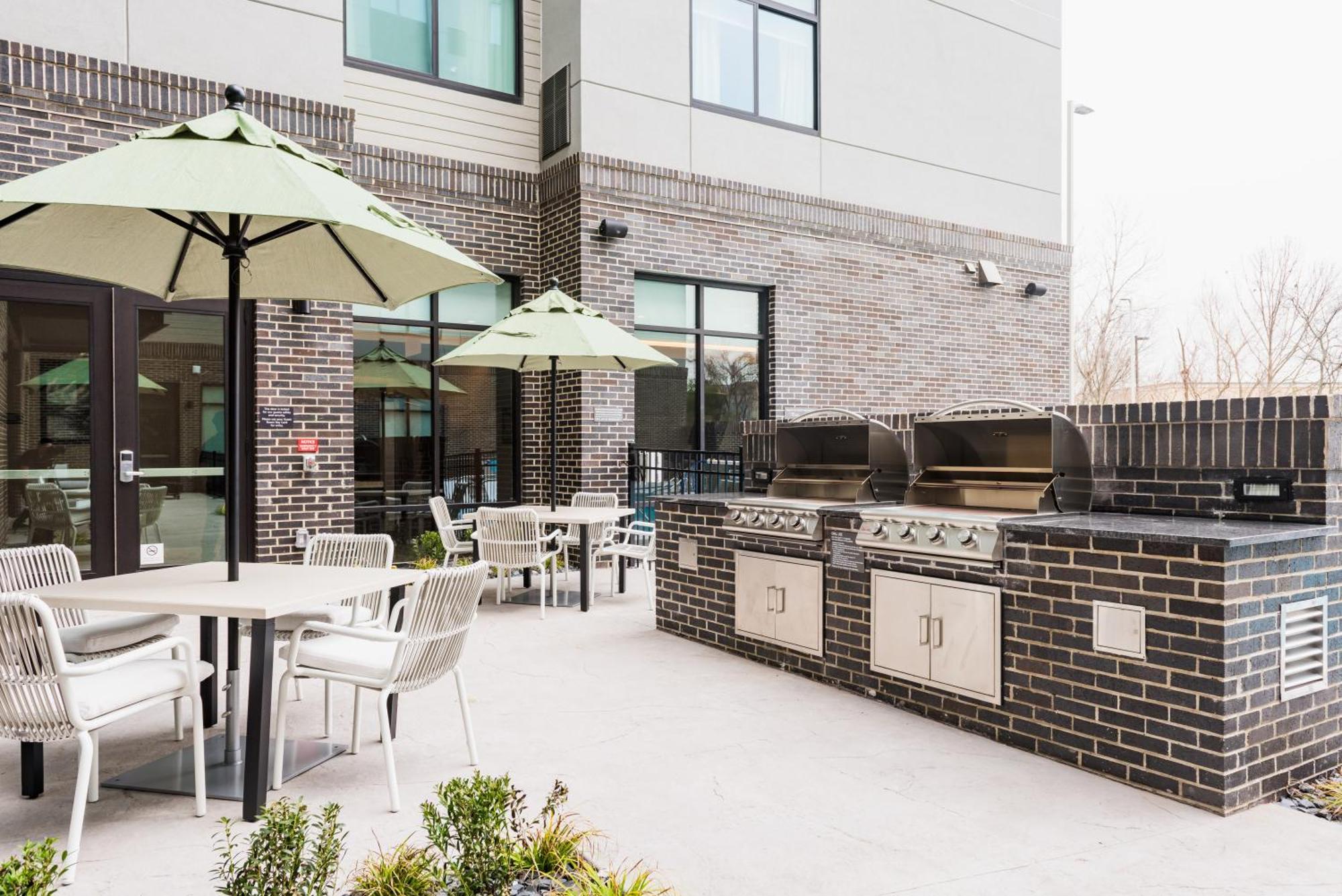 Residence Inn By Marriott Nashville Metro Center Экстерьер фото